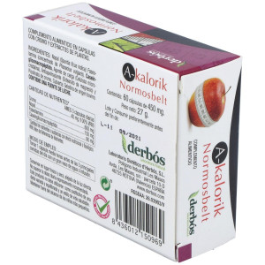 Derbos A-Kalorik 60Cáps