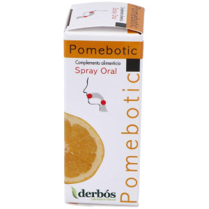 Derbós Pomebotic Spray Oral 30Ml