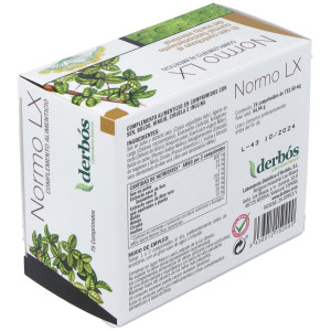 Derbos Normo Lx 75Comp