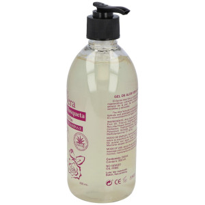 Derbós Gel Aloe Vera Y Rosa Mosqueta 500Ml