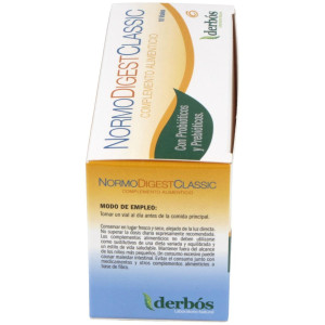 Derbos Normodigest Classic 10 Viales