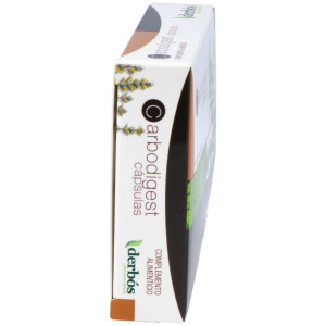 Derbos Carbodigest 30Cáps