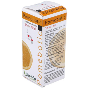 Derbós Pomebotic Spray Oral 30Ml