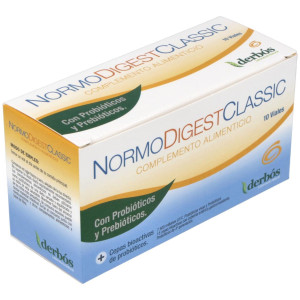 Derbos Normodigest Classic 10 Viales