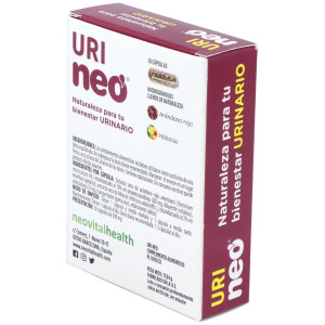 Uri Neo 30 Capsulas Neovital