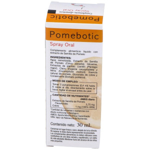 Derbós Pomebotic Spray Oral 30Ml