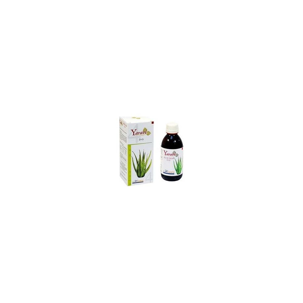Derbos Yaravi 4 D-G Aloe-Mar 250Ml