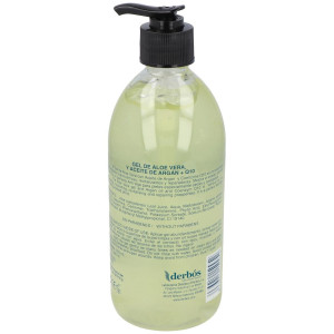 Derbos Gel Aloe Vera Con Argán 500Ml