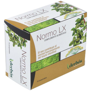 Derbos Normo Lx 75Comp