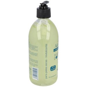 Derbos Gel Aloe Vera Con Argán 500Ml