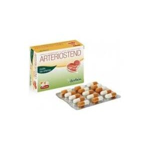 Derbós Arteriostend 60Cáps