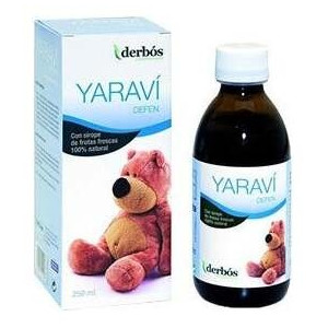 Yaravi Baby Defen Jarabe...