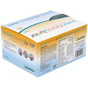 Derbos Normodigest Junior 20 Viales