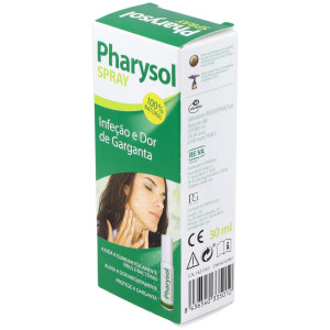 Pharysol Spray Garganta 30Ml.