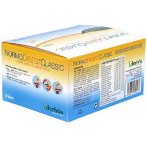 Derbos Normodigest Classic 20 Viales