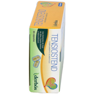 Derbós Tensiostend 60Cáps