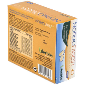 Derbos Normodigest 45Cáps