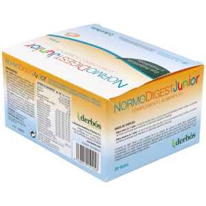 Derbos Normodigest Junior 20 Viales