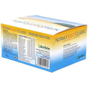 Derbos Normodigest Classic 20 Viales