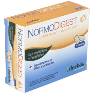 Derbos Normodigest 45Cáps