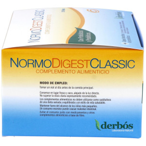 Derbos Normodigest Classic 20 Viales