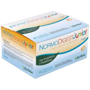 Derbos Normodigest Junior 20 Viales