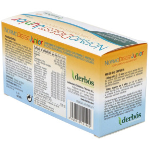Derbos Normodigest Junior 10 Viales