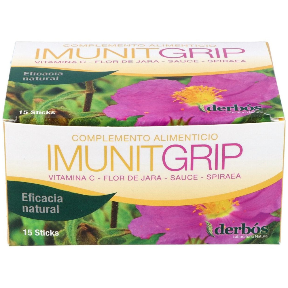 Derbós Imunit Grip 15 Sticks