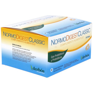 Derbos Normodigest Classic 20 Viales