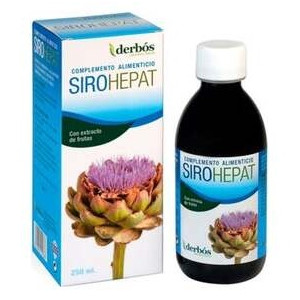 Derbos Sirohepat 250Ml