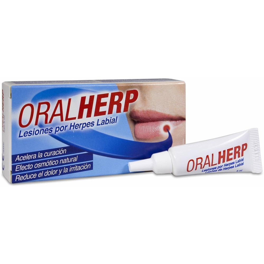 Oralherp Herpes Labial 6 Ml