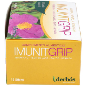 Derbós Imunit Grip 15 Sticks