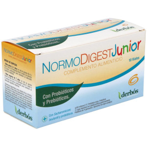 Derbos Normodigest Junior 10 Viales