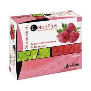 Derbos Cetonplus 45Cáps