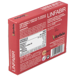Derbos Linfabir 30Caps
