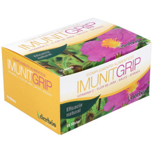 Derbós Imunit Grip 15 Sticks
