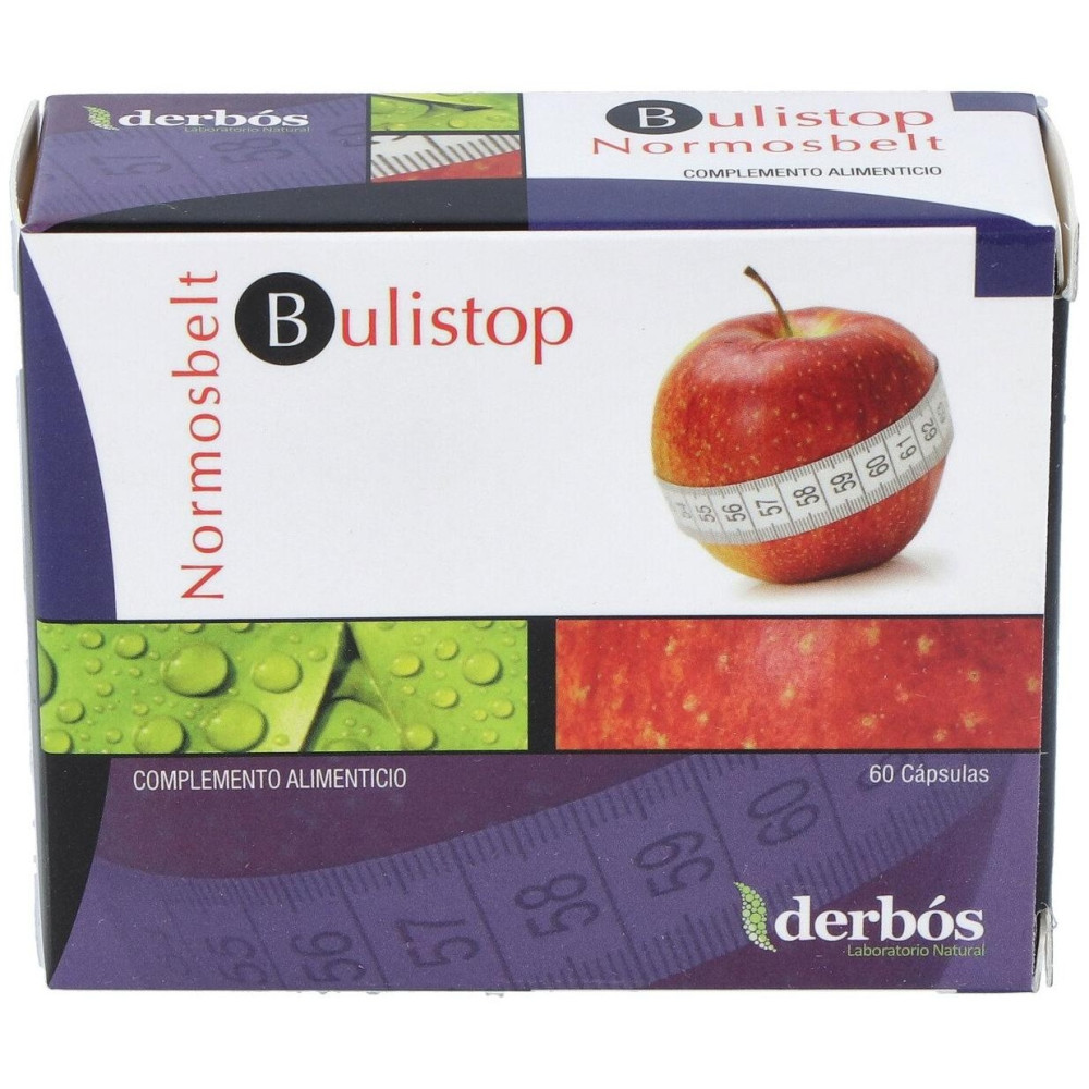 Bulistop 60Cap.