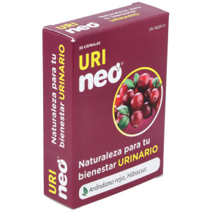 Uri Neo 30 Capsulas Neovital