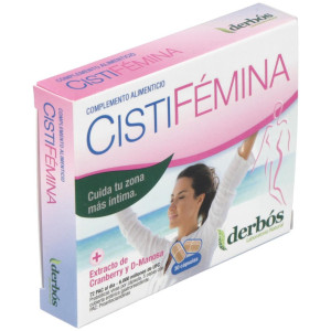 Derbos Cistifemina 30Caps
