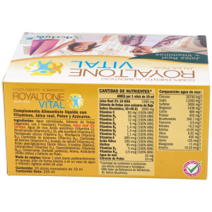 Derbos Royaltone Vital 20Sticks