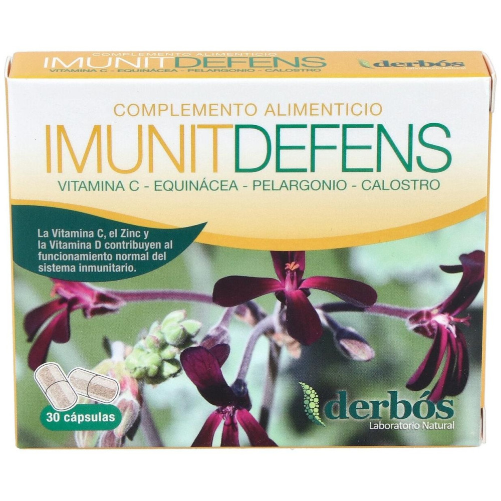 Derbos Imunitdefens 30 Caps