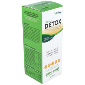 Derbos Depsan Detox 500Ml