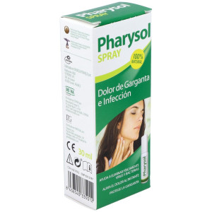Pharysol Spray Garganta 30Ml.