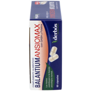 Derbos Balantium Ansomax 60Caps