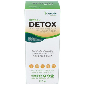Derbos Depsan Detox 250Ml