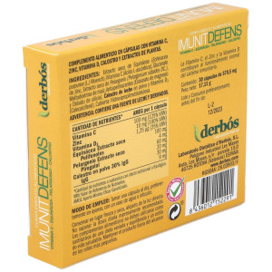 Derbos Imunitdefens 30 Caps