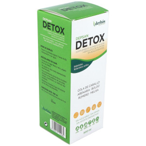Derbos Depsan Detox 500Ml