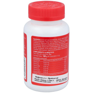 Osovit Multivitaminas 90Ositos Masticables