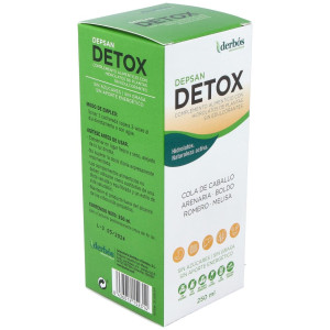 Derbos Depsan Detox 250Ml