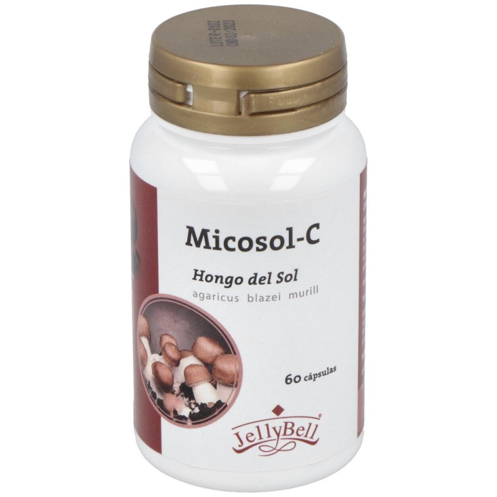Micosol C (Hongo Del Sol) 60Cap.